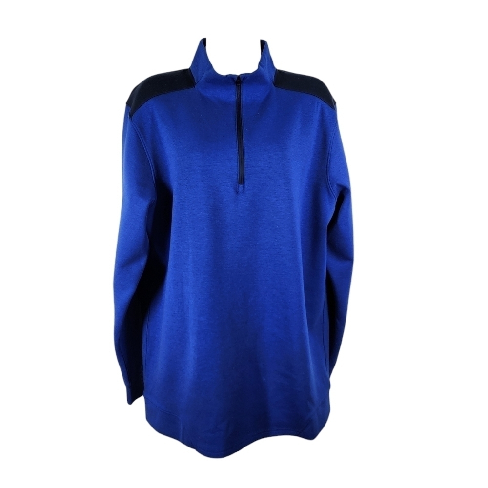 UNDER ARMOUR MEN'S STORM HALF-ZIP PULLOVER